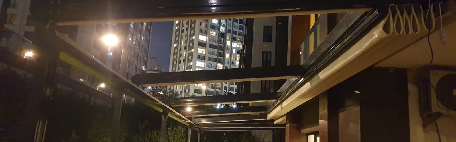 Vira İstanbul Pergola Fiyat