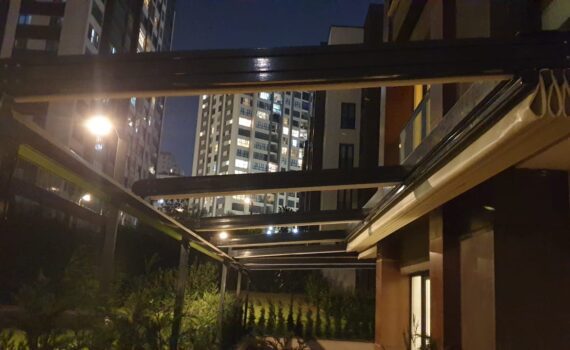 Vira İstanbul Pergola Fiyat
