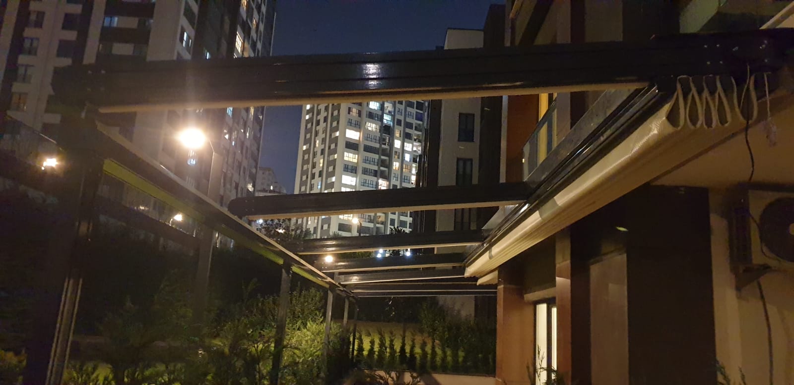 Vira İstanbul Pergola Fiyat
